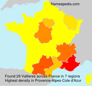 Vallieres Vallieres