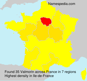 Valmorin Valmorin