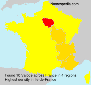 Valode Valode