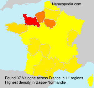 Valogne Valogne
