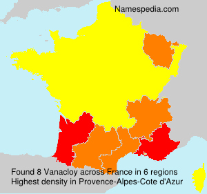 Vanacloy Vanacloy