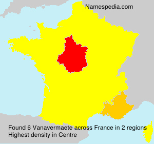 Vanavermaete Vanavermaete