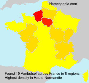 Vanbutsel Vanbutsel