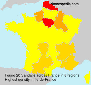 Vandalle Vandalle