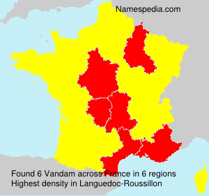 Vandam Vandam