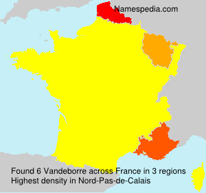 Vandeborre Vandeborre