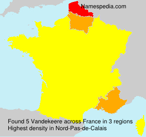 Vandekeere Vandekeere