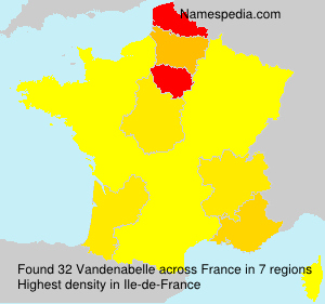 Vandenabelle Vandenabelle