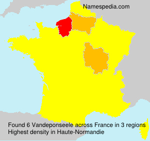 Vandeponseele Vandeponseele