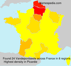 Vandepontseele Vandepontseele