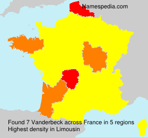 Vanderbeck Vanderbeck