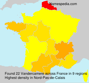 Vandercamere Vandercamere