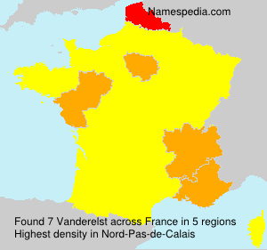Vanderelst Vanderelst