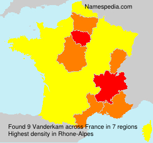 Vanderkam Vanderkam