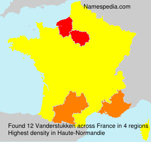 Vanderstukken Vanderstukken