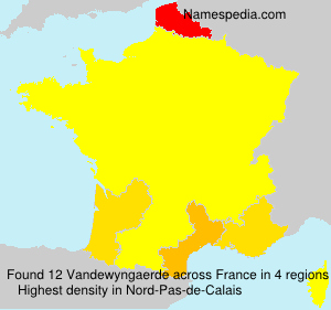 Vandewyngaerde Vandewyngaerde