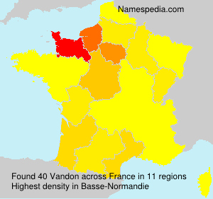 Vandon Vandon
