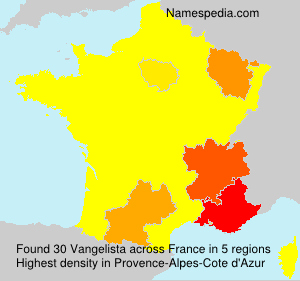 Vangelista Vangelista