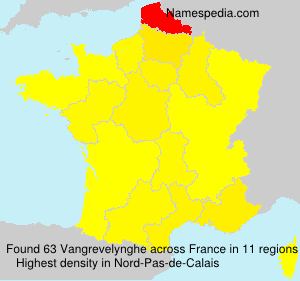 Vangrevelynghe Vangrevelynghe