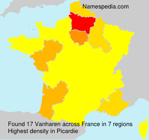 Vanharen Vanharen