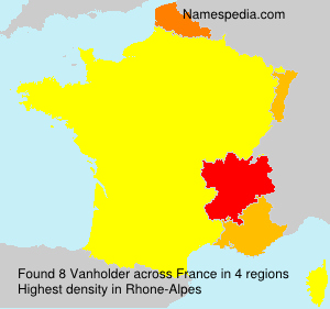 Vanholder Vanholder