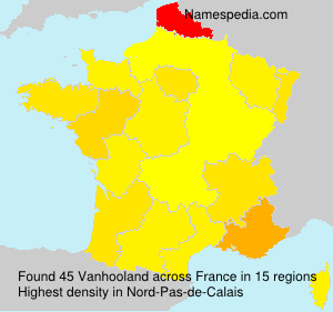 Vanhooland Vanhooland