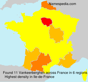 Vankeerberghen Vankeerberghen