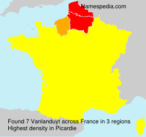 Vanlanduyt Vanlanduyt