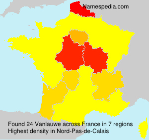 Vanlauwe Vanlauwe