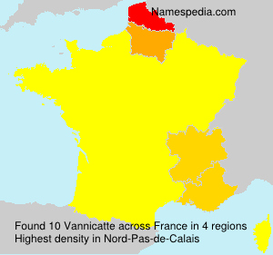 Vannicatte Vannicatte