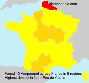 Vanpaemel Vanpaemel