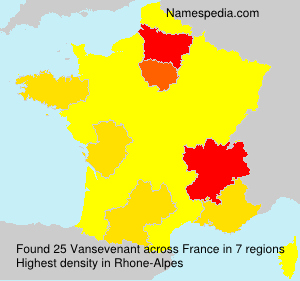 Vansevenant Vansevenant