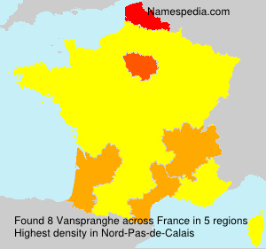 Vanspranghe Vanspranghe