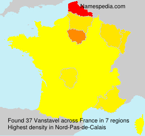 Vanstavel Vanstavel