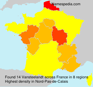 Vansteelandt Vansteelandt