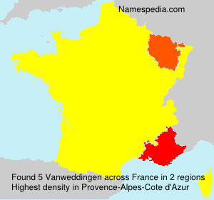 Vanweddingen Vanweddingen