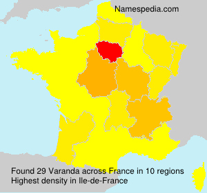 Varanda Varanda