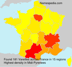 Vareilles Vareilles