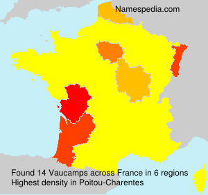 Vaucamps Vaucamps