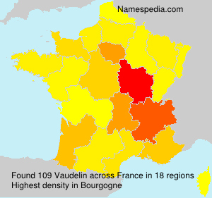 Vaudelin Vaudelin