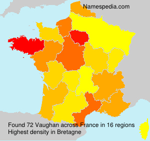 Vaughan Vaughan