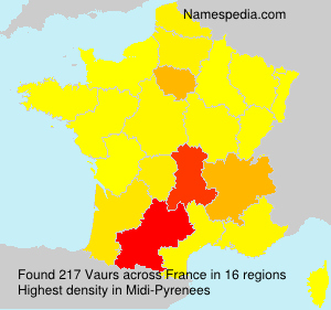 Vaurs Vaurs