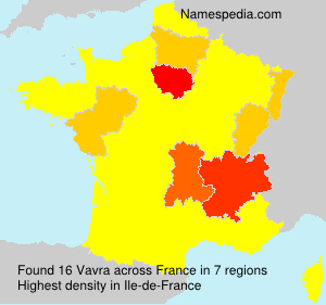Vavra Vavra