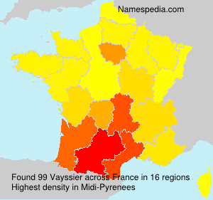 Vayssier Vayssier