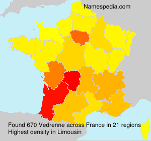 Vedrenne Vedrenne