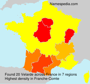 Velarde Velarde