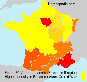 Vendrame Vendrame