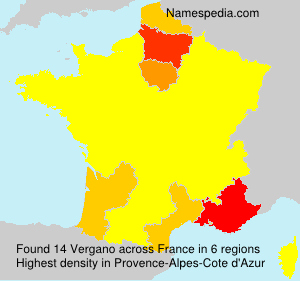 Vergano Vergano