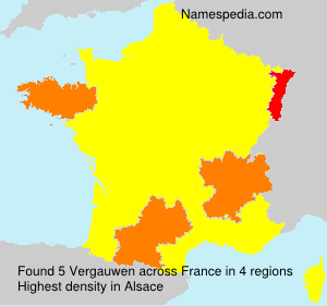 Vergauwen Vergauwen