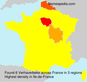 Verhaverbeke Verhaverbeke